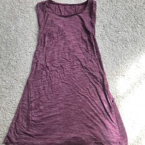 Size 4 Lululemon tank